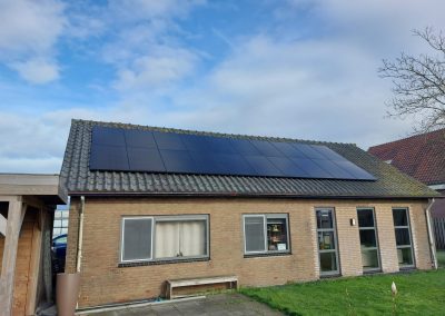 SolarOne Klimaattechniek - Specialist in het installeren van zonnepanelen