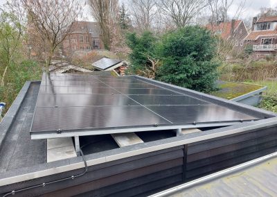 SolarOne Klimaattechniek - Specialist in het installeren van zonnepanelen