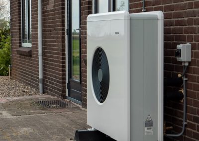 SolarOne Klimaattechniek - Specialist in het installeren van warmtepompen